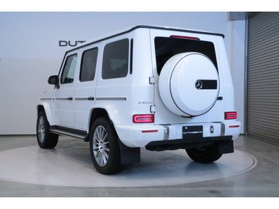 صورة مصغرة 11 لـ 2022 Mercedes-BENZ G-CLASS