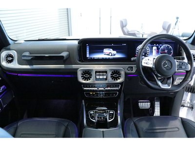2022 Mercedes-BENZ G-CLASS 照片 3