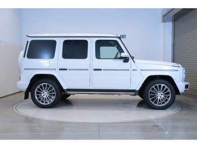 2022 Mercedes-BENZ G-CLASS 照片 7