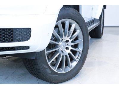 2022 Mercedes-BENZ G-CLASS 照片 4