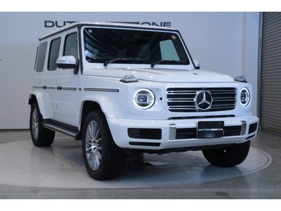 2022 Mercedes-BENZ G-CLASS 照片 6