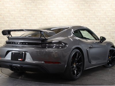 2019 Porsche 718 照片 10