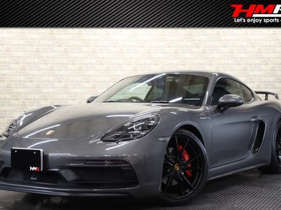 2019 Porsche 718 照片 1