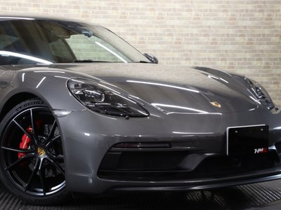 2019 Porsche 718 照片 7