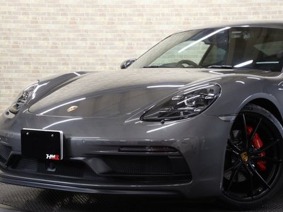 2019 Porsche 718 照片 3