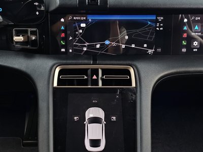 2022 Porsche TAYCAN — миниатюра 20
