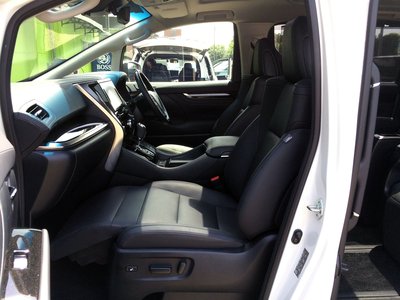 TOYOTA ALPHARD - 10