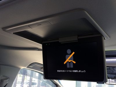 TOYOTA ALPHARD - 4