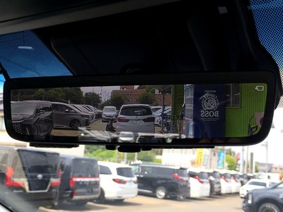 TOYOTA ALPHARD - 6
