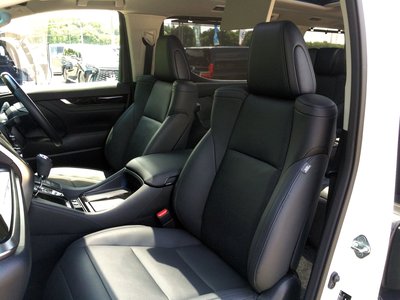 TOYOTA ALPHARD - 9