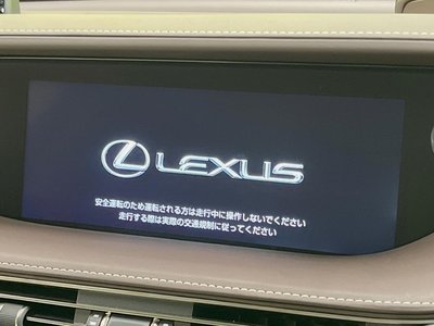 LEXUS LS - 7
