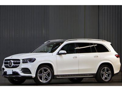 2021 Mercedes-BENZ GLS — миниатюра 25