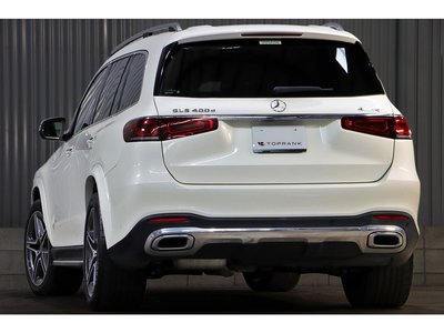 2021 Mercedes-BENZ GLS — миниатюра 22