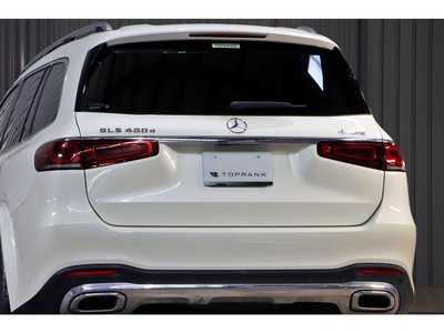 2021 Mercedes-BENZ GLS — миниатюра 30