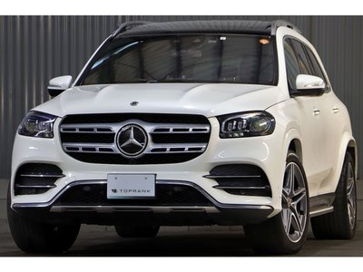 2021 Mercedes-BENZ GLS — миниатюра 26