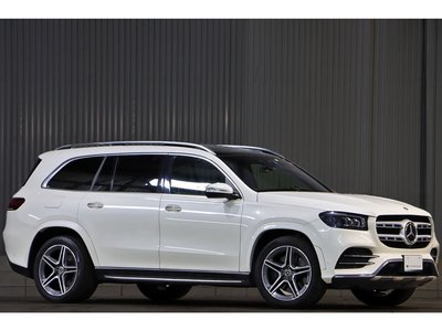 2021 Mercedes-BENZ GLS — миниатюра 17