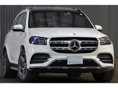 2021 Mercedes-BENZ GLS — миниатюра 16