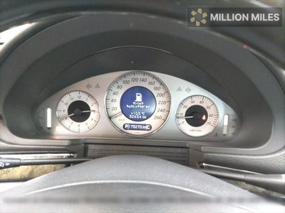 MERCEDES-BENZ E-CLASS - 6