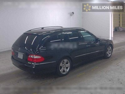 MERCEDES-BENZ E-CLASS - 5