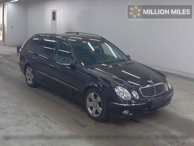 MERCEDES-BENZ E-CLASS - 1