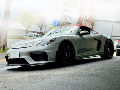 صورة 9 لـ 2020 Porsche 718 SPYDER