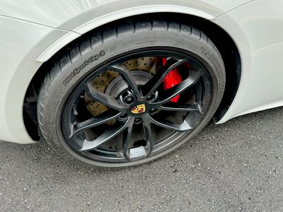 صورة 16 لـ 2020 Porsche 718 SPYDER