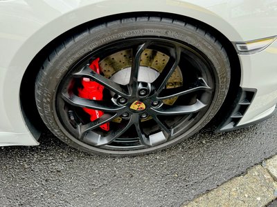 صورة 14 لـ 2020 Porsche 718 SPYDER