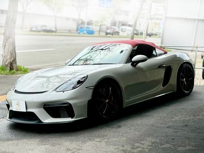 صورة 11 لـ 2020 Porsche 718 SPYDER
