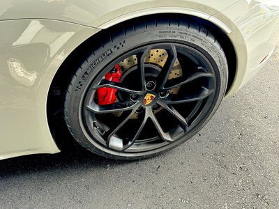 صورة 12 لـ 2020 Porsche 718 SPYDER