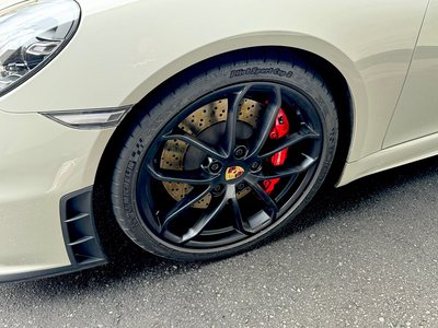 صورة 6 لـ 2020 Porsche 718 SPYDER