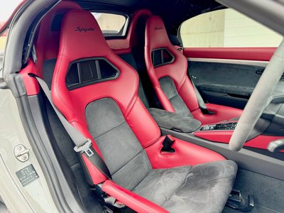 صورة 8 لـ 2020 Porsche 718 SPYDER