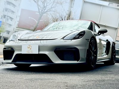 صورة 7 لـ 2020 Porsche 718 SPYDER