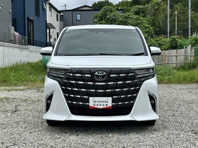 2025 TOYOTA ALPHARD 缩略图 31