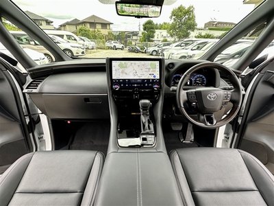 2025 TOYOTA ALPHARD 照片 10