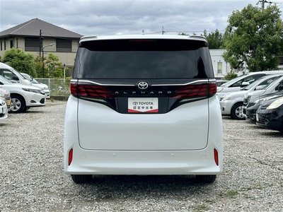 2025 TOYOTA ALPHARD 缩略图 33