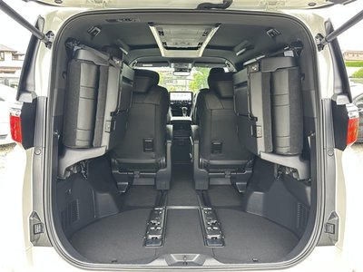 2025 TOYOTA ALPHARD 缩略图 29