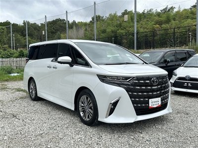 2025 TOYOTA ALPHARD 缩略图 36