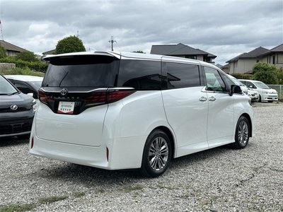 2025 TOYOTA ALPHARD 缩略图 34