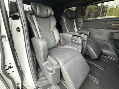 2025 TOYOTA ALPHARD 照片 9