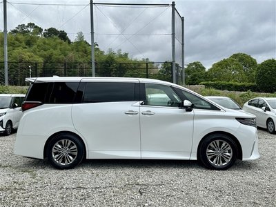2025 TOYOTA ALPHARD 缩略图 35