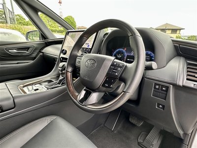 2025 TOYOTA ALPHARD 缩略图 12
