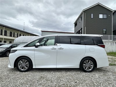 2025 TOYOTA ALPHARD 缩略图 32