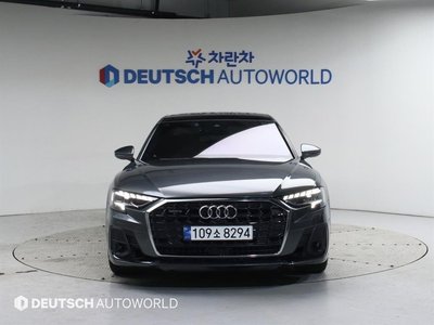 2022 AUDI A8 — фото 2