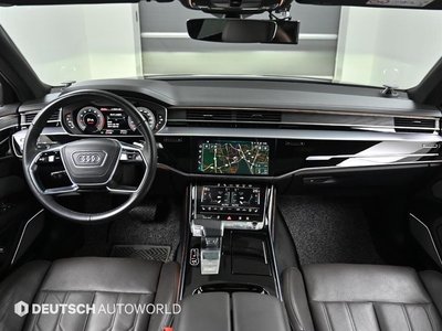 2022 AUDI A8 — фото 4