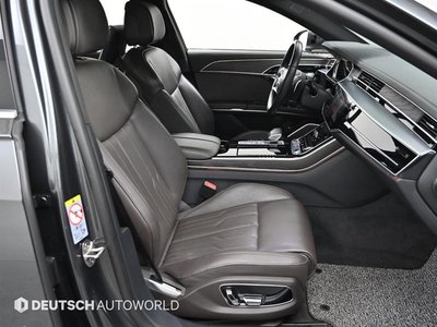 2022 AUDI A8 — фото 10