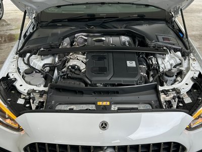 2023 Mercedes-BENZ C-CLASS AMG 缩略图 69
