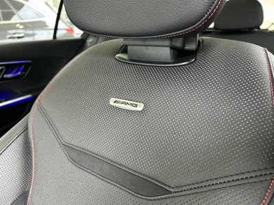 2023 Mercedes-BENZ C-CLASS AMG 缩略图 52
