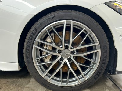 2023 Mercedes-BENZ C-CLASS AMG 缩略图 59