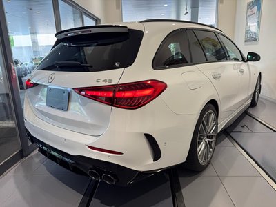 2023 Mercedes-BENZ C-CLASS 照片 3