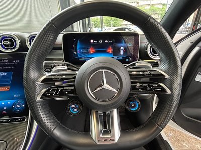 2023 Mercedes-BENZ C-CLASS 照片 9